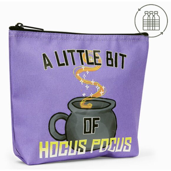 Thirty One Snack & Go Pouch *Hocus Pocus Cauldron* - Picture 2 of 5